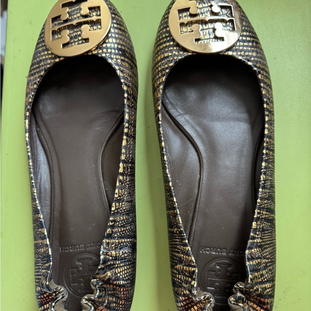 Tory Burch flats